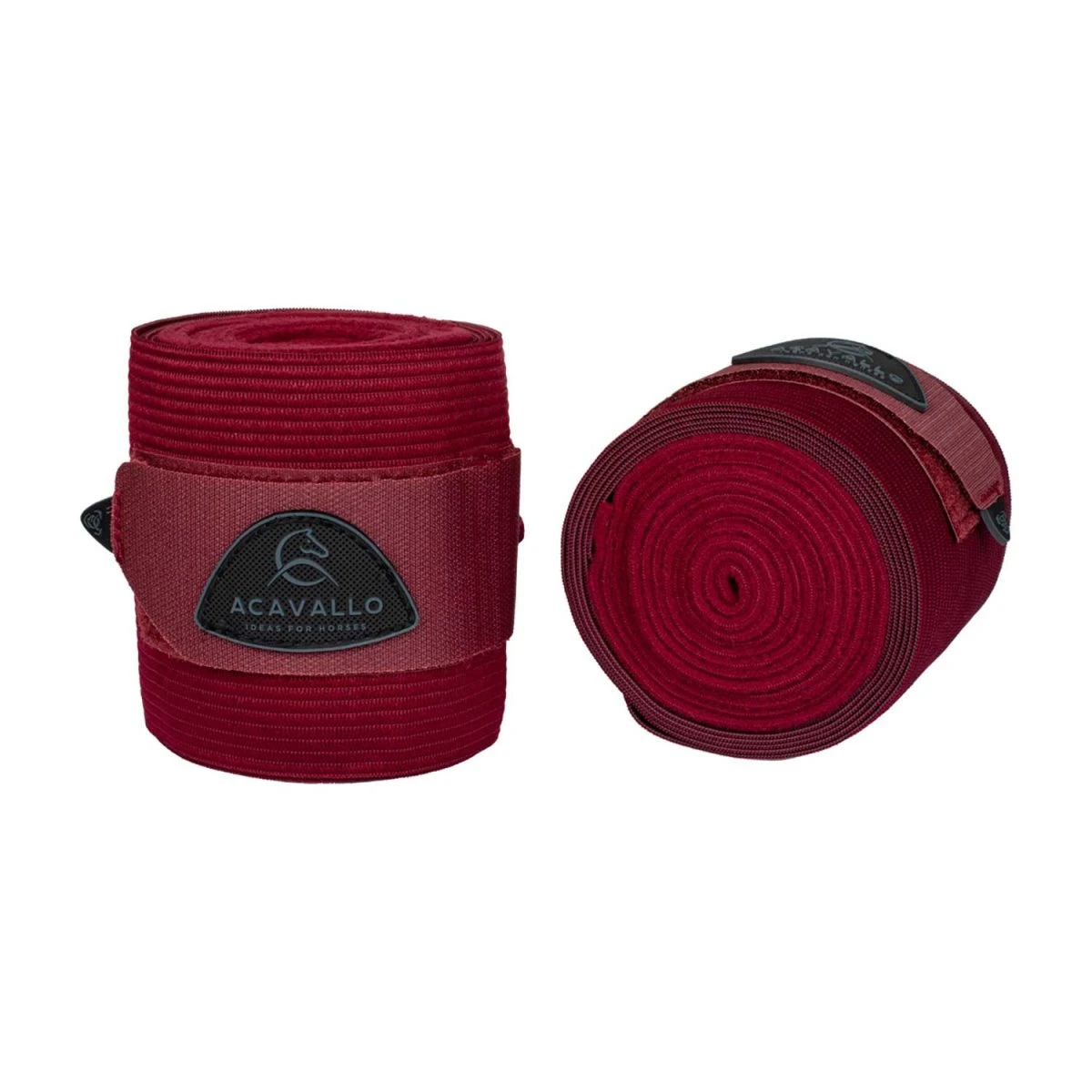 Fasce da lavoro in pile elasticizzato Acavallo - set 2