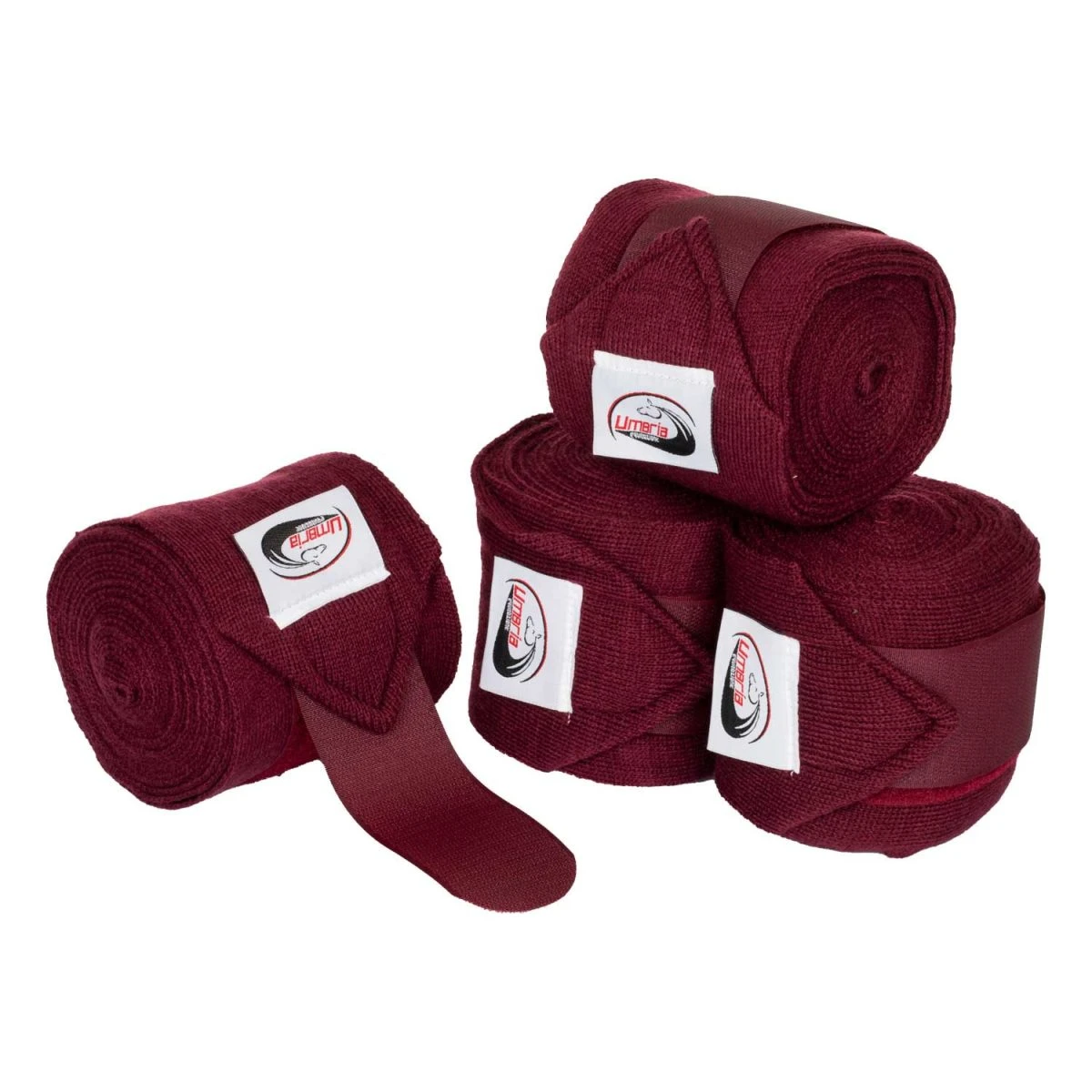 Fasce da riposo (4 pz) - Umbria Equitazione