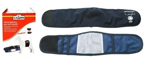 Fascia per Cani Maschi TG 2 - CAMON - Immagine 2
