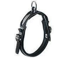 Collare per cani imbottito Ferplast Ergocomfort C25/65 grigio