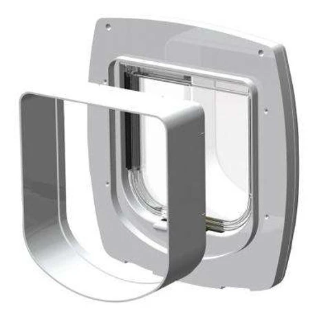 Ferplast Estensione Portina Swing 3/5 Bianco - tunnel 5 cm - foto 3