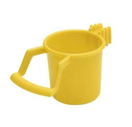 Ferplast Fpi 4320 - Mangiatoia In Plastica Per Pastoncino Per Uccelli