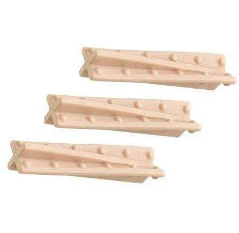 Ferplast GoodBite Natural Helix Prosciutto - confezione 3x16 g