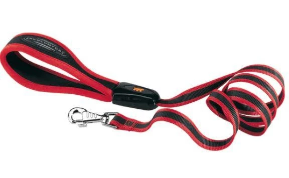 Ferplast Guinzaglio Ergocomfort G20/120 Rosso