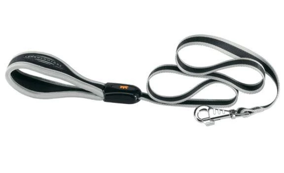 Ferplast Ergocomfort G25/120 - Guinzaglio grigio