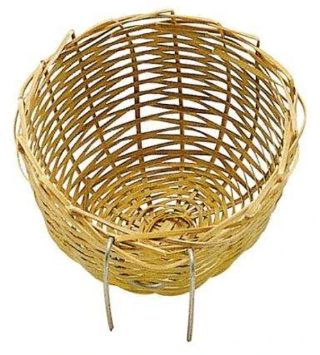 Ferplast Nido in vimini PA 4454 Medium Ø11x6 cm