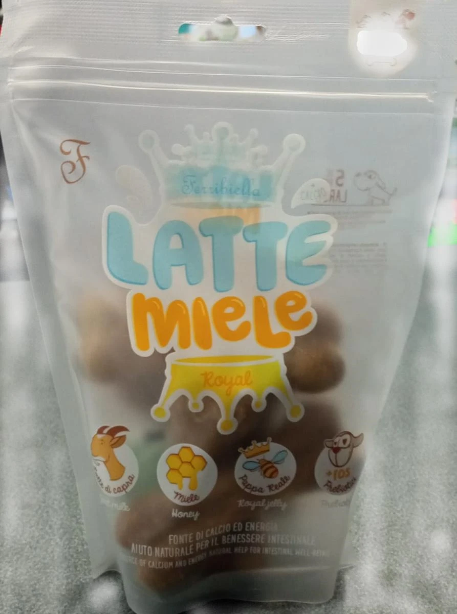 FERRIBIELLA LattemieLe Small - Snack per Cani