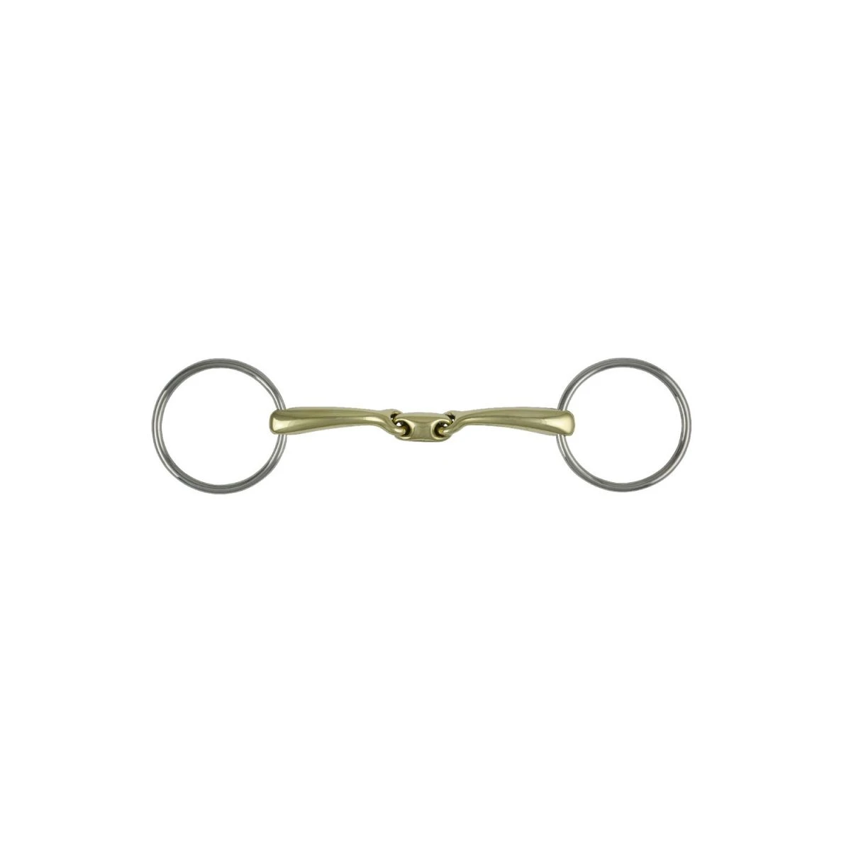 Filetto Inox Pro Bits 1257 - Umbria Equitazione