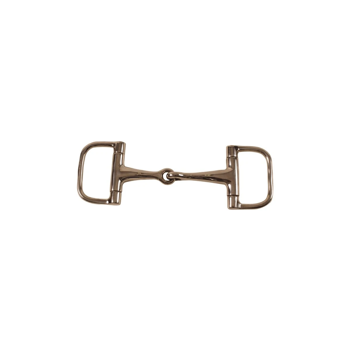 Filetto Pony D in acciaio inox - Umbria Equitazione
