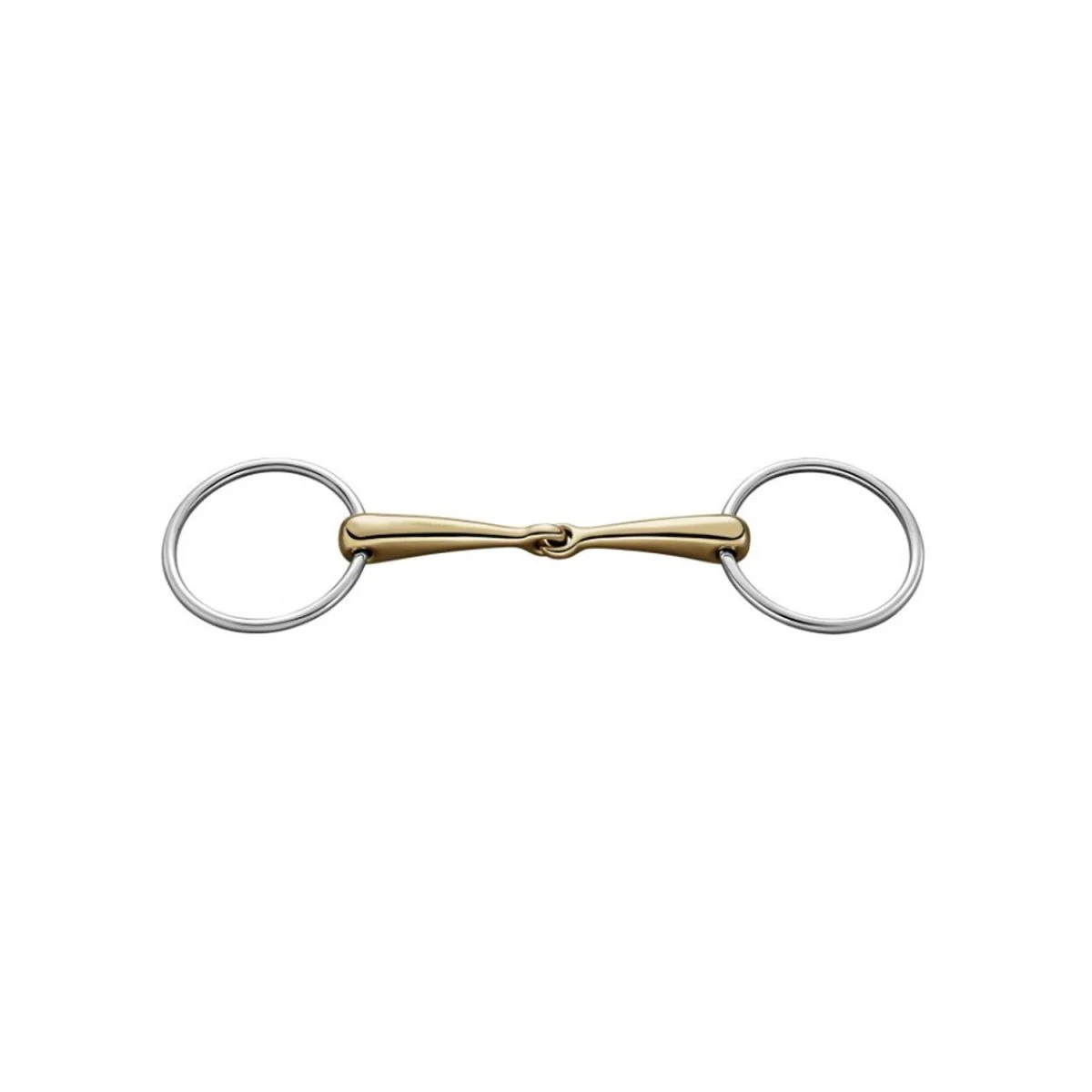 Filetto Sprenger Loose Ring Snaffle 16 mm anelli 55 mm