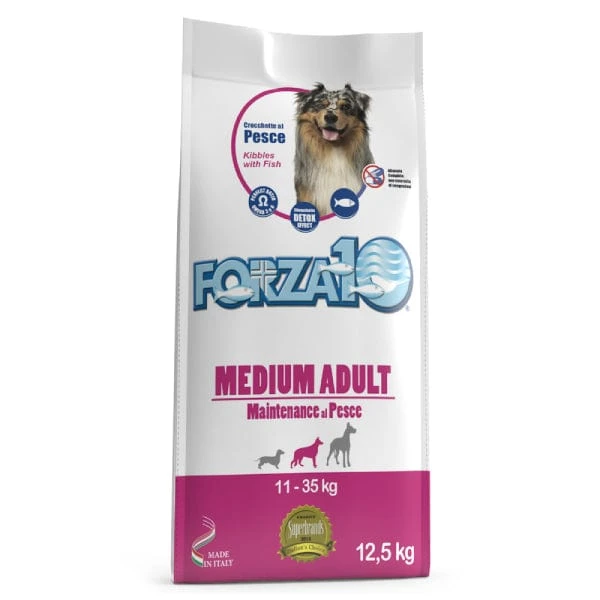 Forza 10 Medium Maintenance - al Pesce - Foto 2