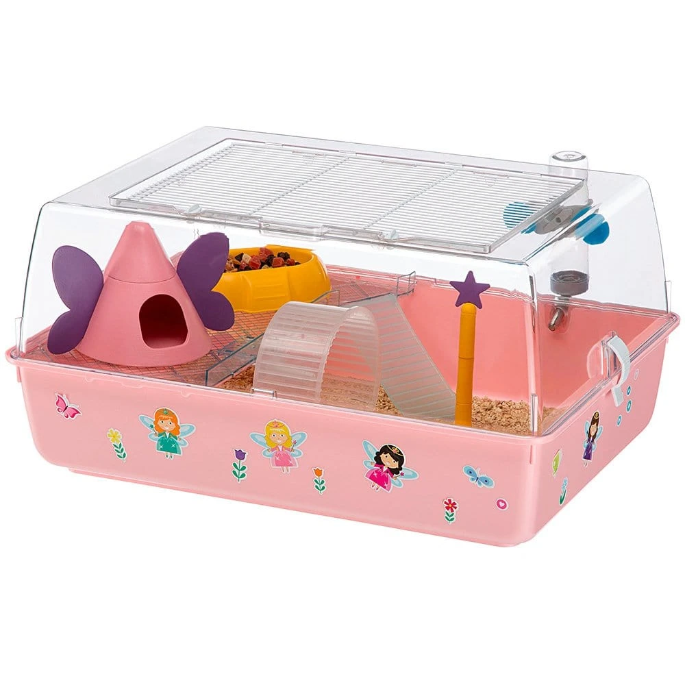 Gabbia criceti mini duna magic - Ferplast - Foto 1