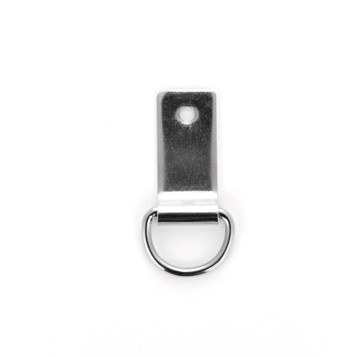 Gancio per sella Western Umbria Equitazione (Silver)