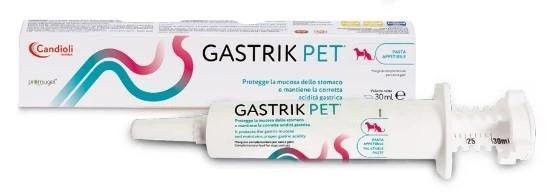 Candioli Gastrik Pet Pasta - Siringa 30 ml