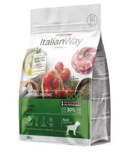 Giuntini Italian Way Dog Medium/Maxi Hypo Mono Agnello - Immagine 2