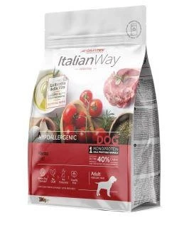 Giuntini Italian Way Dog Medium/Maxi Hypo Mono Manzo - Immagine 2