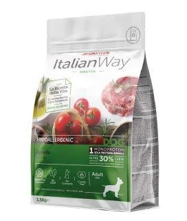 Giuntini Italian Way Dog Mini Hypo Mono Agnello 1,5 kg