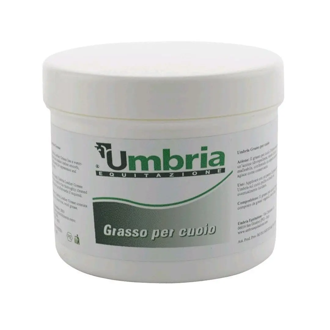 Grasso per Cuoio per Sella e Finimenti - AmaHorse - Foto 1