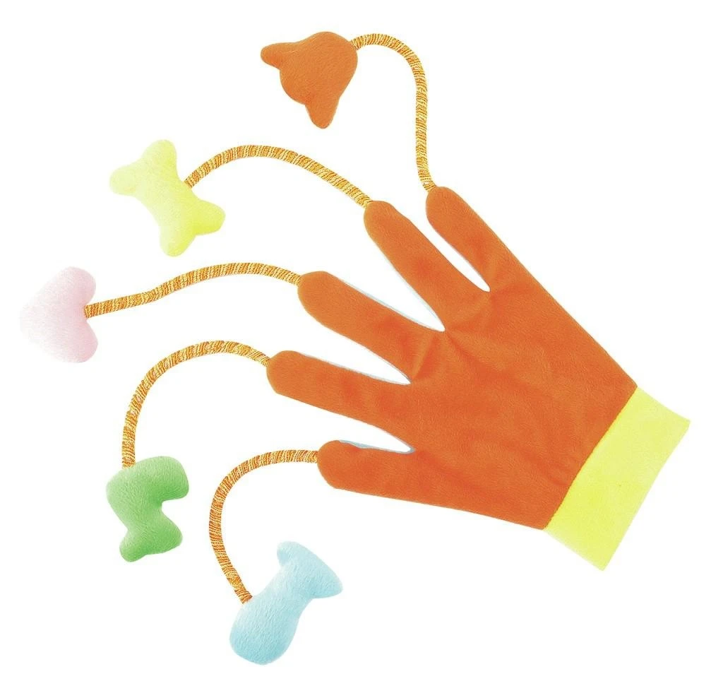 Guanto Gatto CrazyGlove Camon