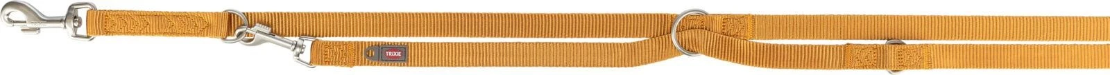 Guinzaglio di Addestramento TX Premium Trixie 2.00m/10mm Curry