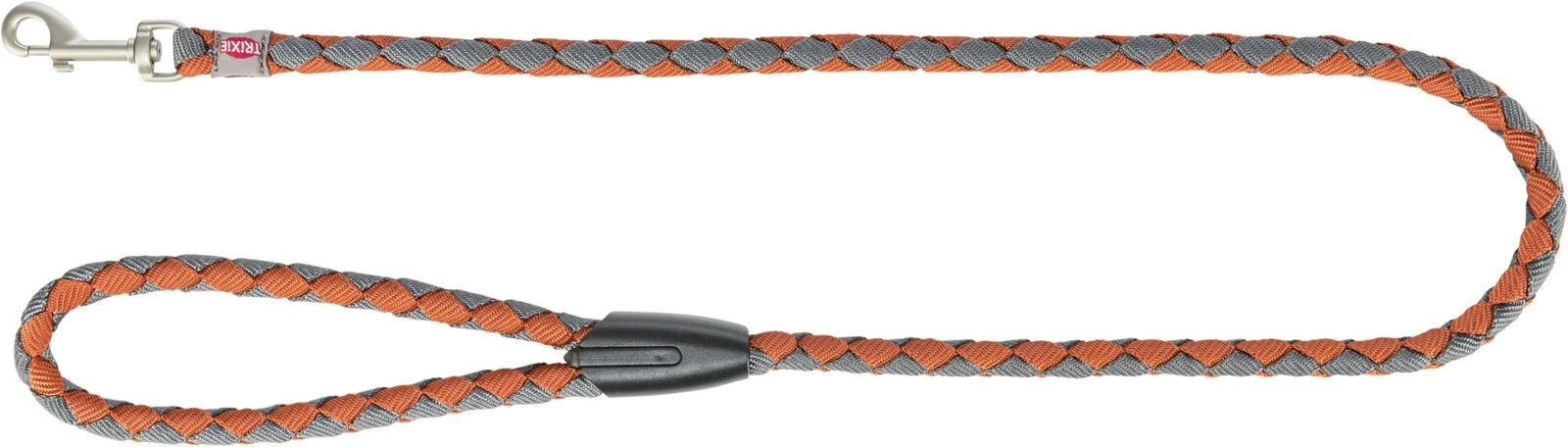 Guinzaglio TX per Cani Ruggine/Grigio - TRIXIE, 1.00m