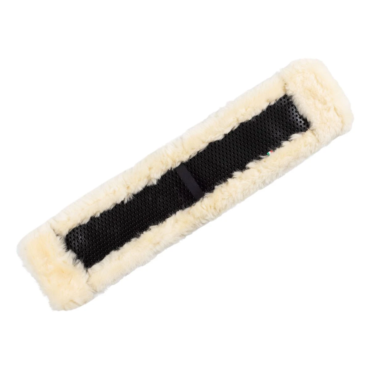 Guscio sottopancia western allargato Gel Classic in montone Acavallo - L (36 in) Cuoio Naturale