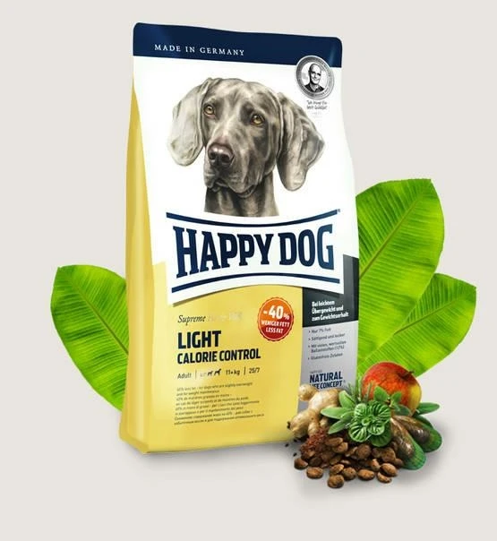 Happy Dog Light Calorie Control 4 kg - Crocchette per cani