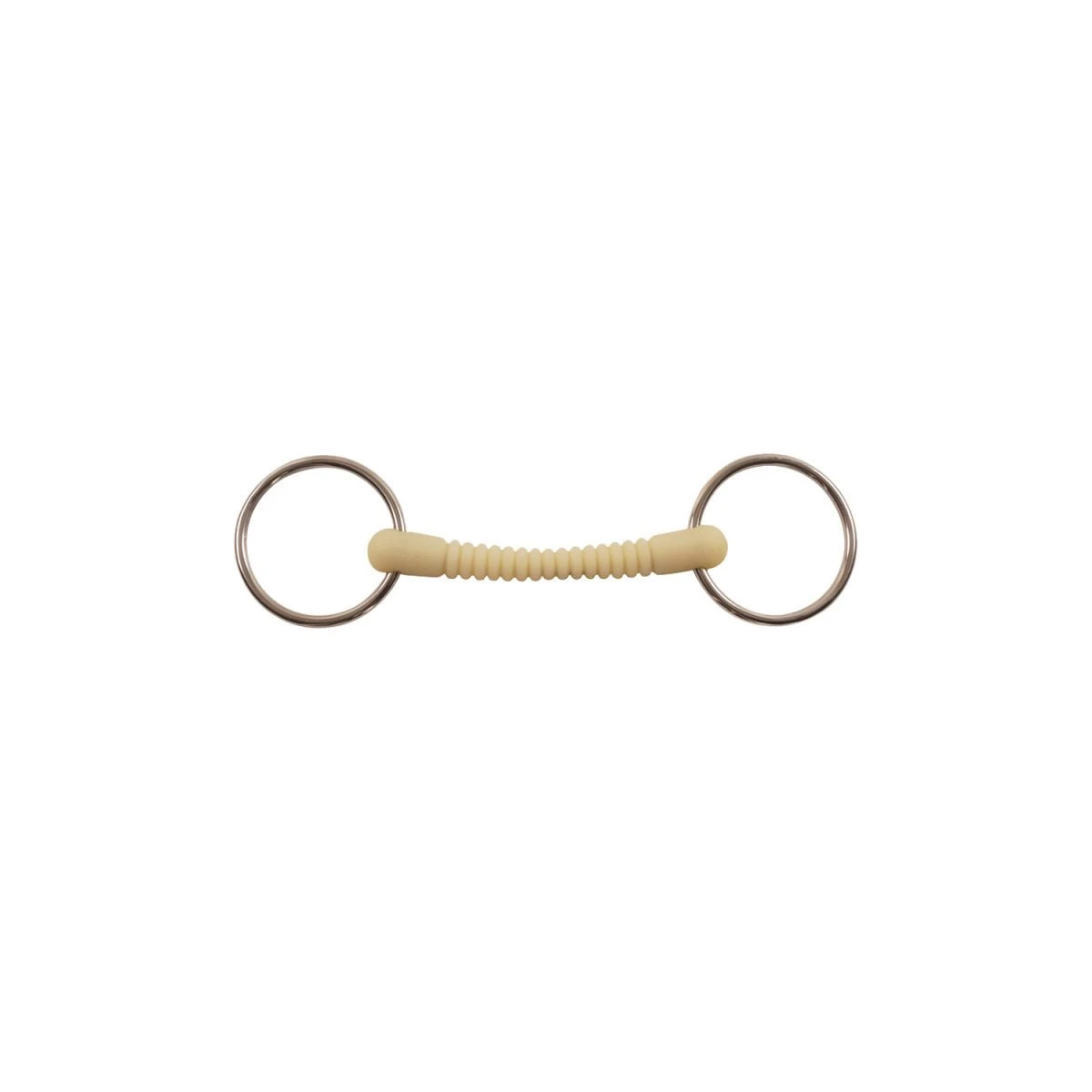 Happy Mouth Filetto anelli intero Ribbed HB-3000 - 14,5 cm