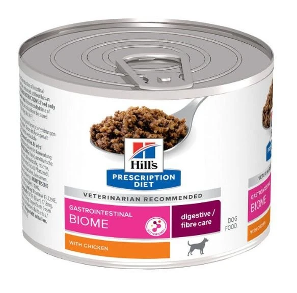 Hill's Gastrointestinal Biome Umido per Cani 200 g