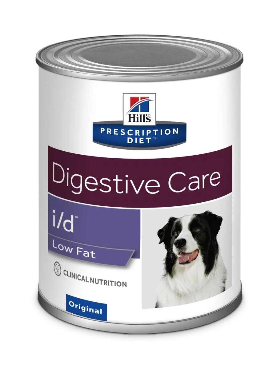 Hill's Prescription Diet i/d Low Fat lattina 360 g