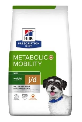 Hill's Metabolic/Mobility Mini Cane 3 kg