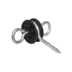 Isolatore per maniglia per Recinto Elettrico - 1 pz