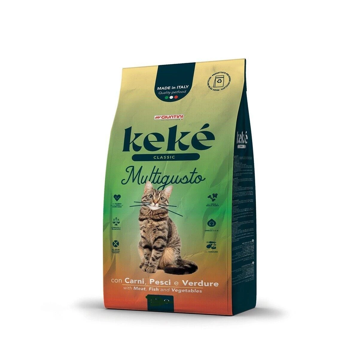 Kekè Classic Multigusto 2 kg