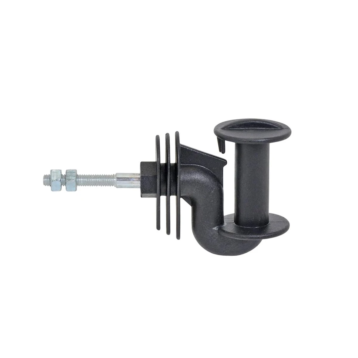 Kerbl Isolatore per nastro fino a 40 mm - filettatura M6 200x6 mm - foto 2