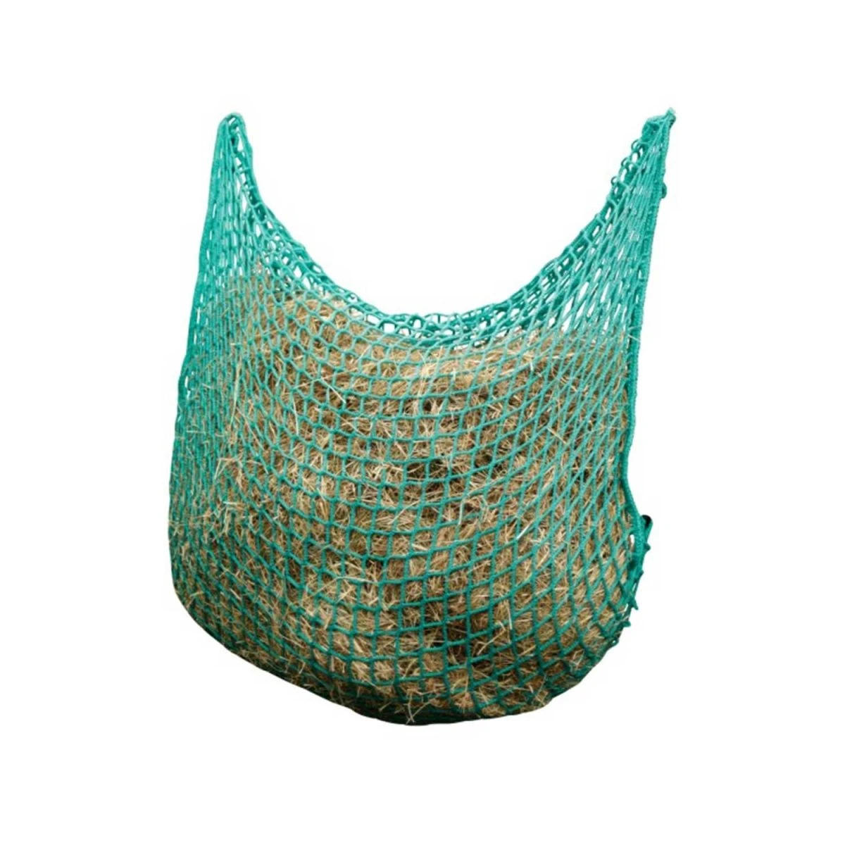 Kerbl Rete per fieno Flexistrong 90x90 cm - verde