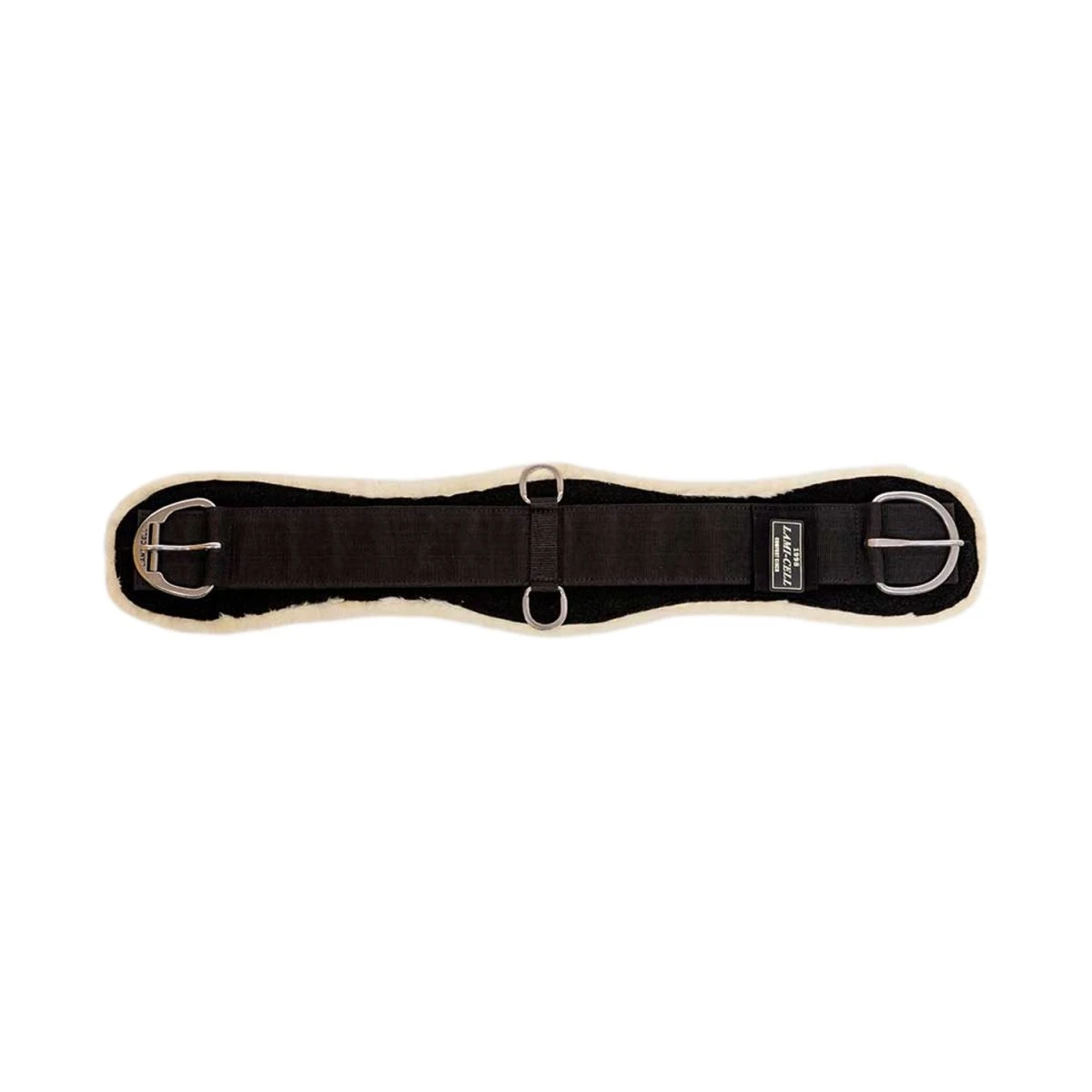 Lami-Cell Sottopancia Western con lana sintetica staccabile