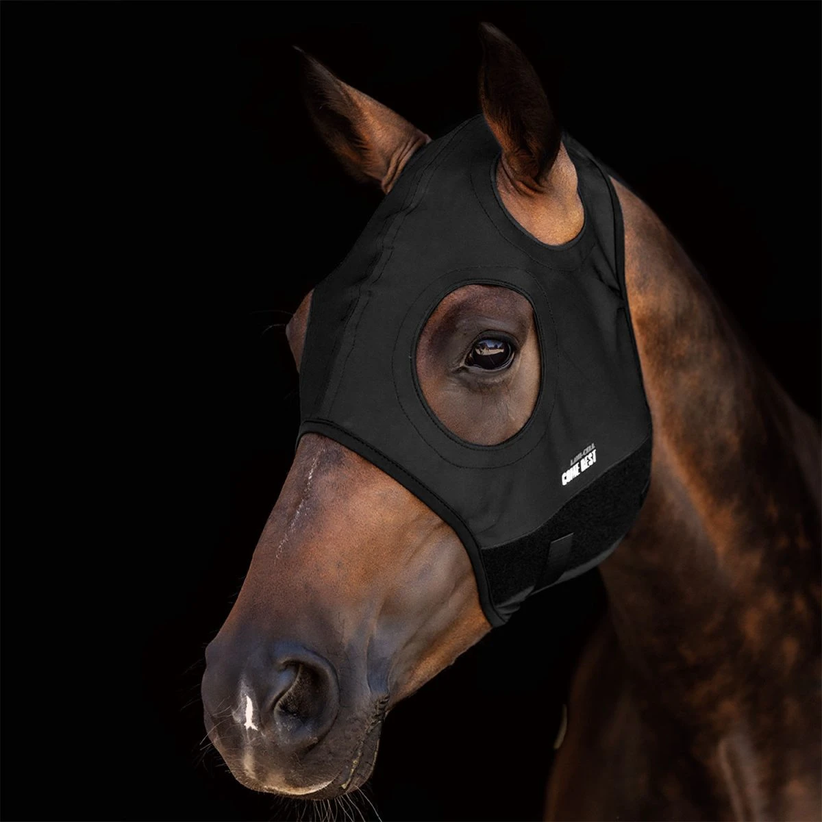 Lami-Cell Titanium Mask Come Best - maschera senza orecchie