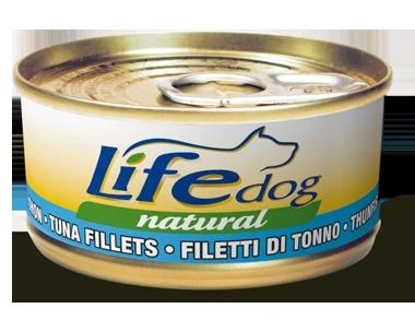 Lifepet Lifedog Tonno 170 g - Cibo umido per cani