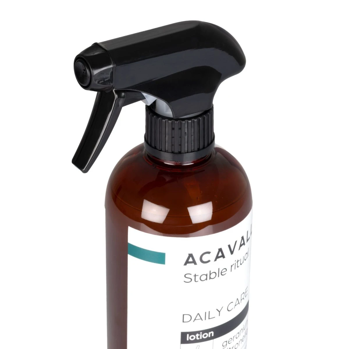Lozione spray citronella, neem e ozono Acavallo 500 ml - 50 cl Citronella Neem Ozono - foto 4