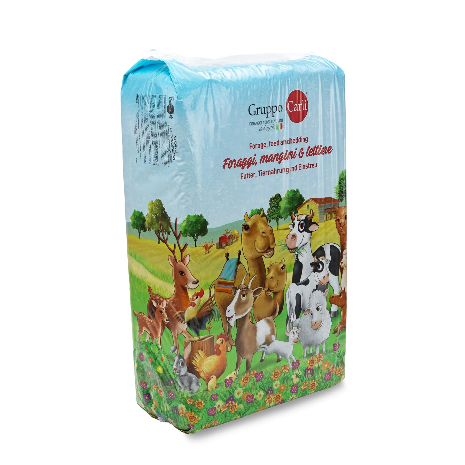 Carli Piatto Unico - foto ufficiale Unipack circa 14 kg