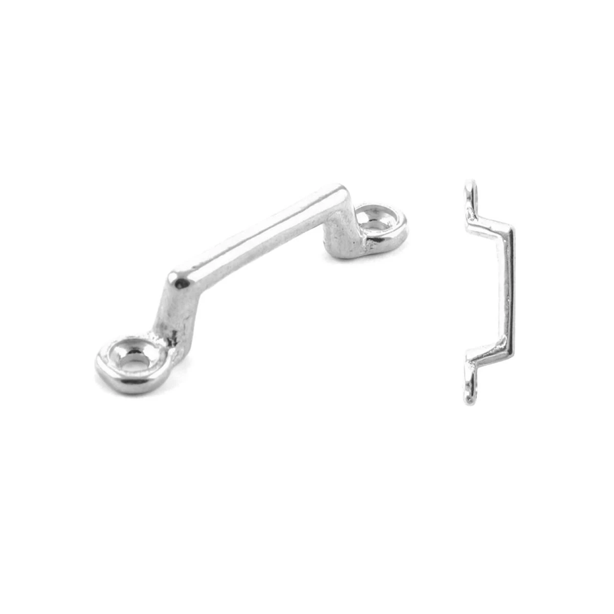 Maniglia Calesse in acciaio inox - Umbria Equitazione