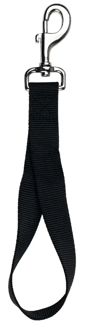 Manigliotto Universale pettorine auto - 27 cm - 45 mm - Trixie