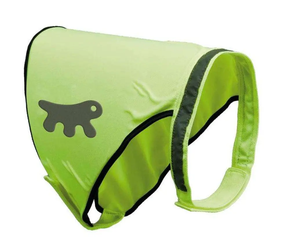 Mantellina nylon riflettente Relex Jacket - Ferplast - Foto 4