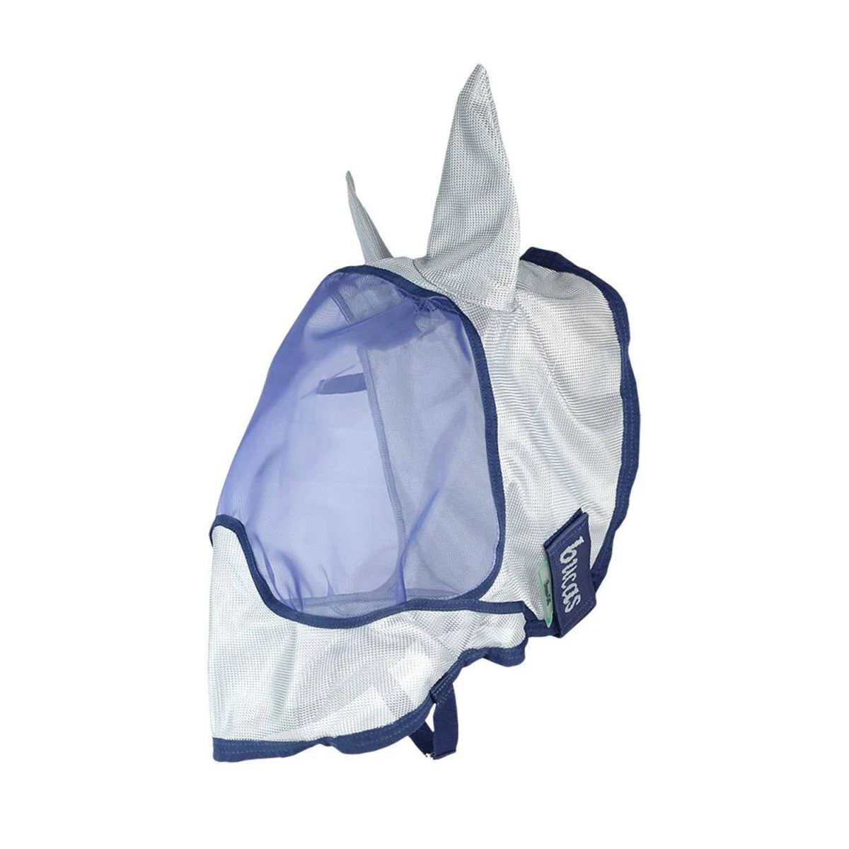 Maschera anti-mosche Buzz-Off Deluxe Bucas