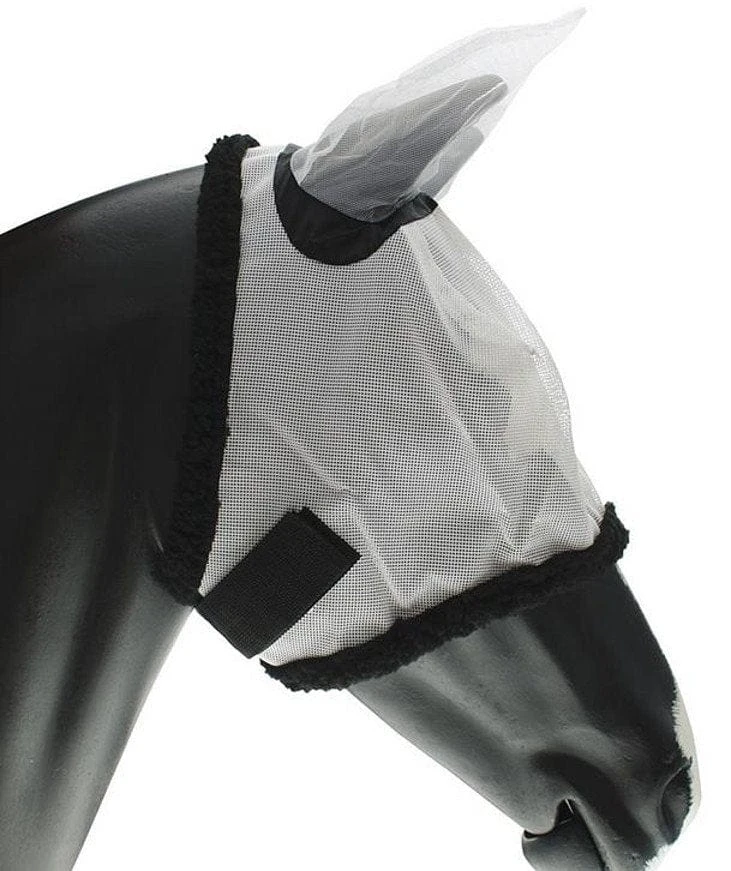 Maschera Antimosche con Copriorecchie per Cavallo - Foto 7