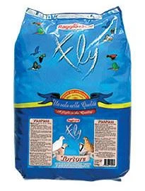 Misto cereali per tortore 4 sacchi da 5 kg - Fly Raggio di Sole