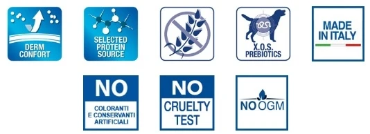 Monge Vetsolution Cane Dermatosis 12 kg - Foto 2