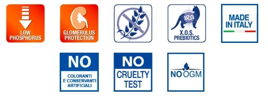 Monge VetSolution Renal per Gatto 1,5 kg - Foto 2