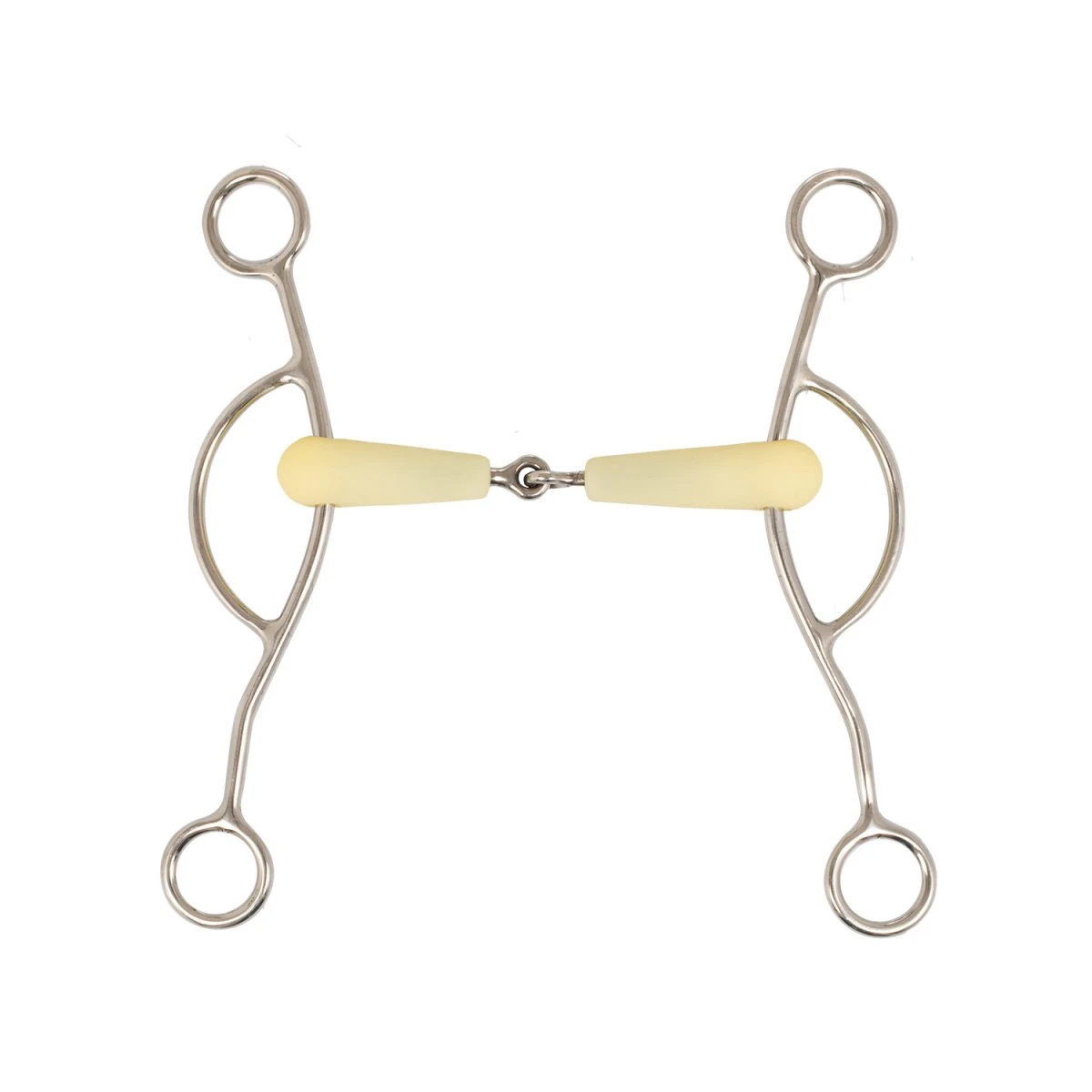 Morso Happy Mouth imboccatura anatomica aste torturate - foto 2