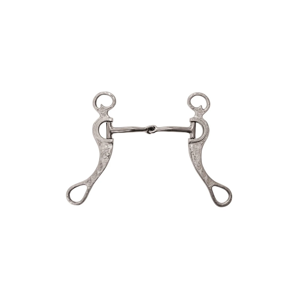 Morso Western Metalab in Alluminio con Aste Decorate - 12,5 cm
